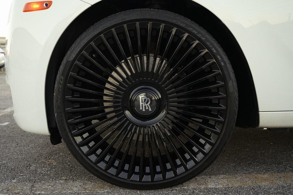 2015 Rolls-Royce Ghost