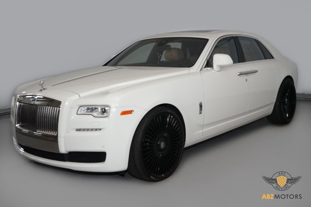 2015 Rolls-Royce Ghost