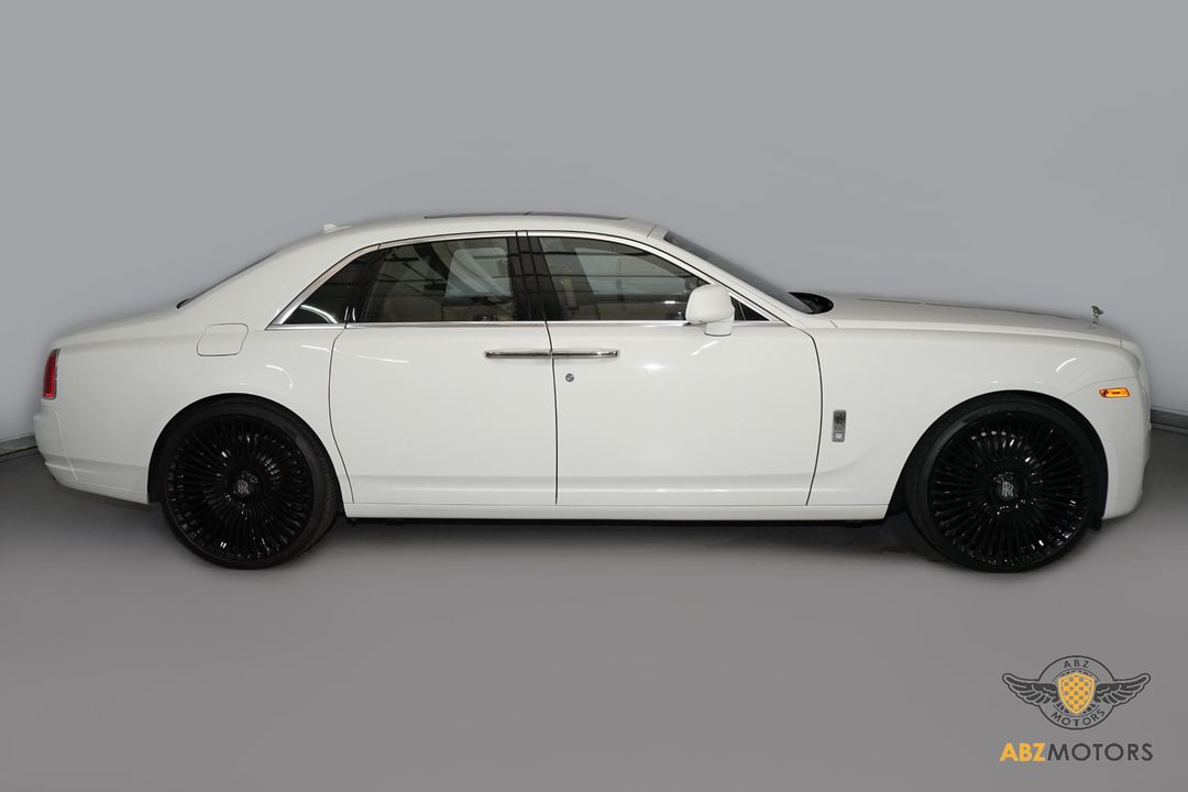 2015 Rolls-Royce Ghost