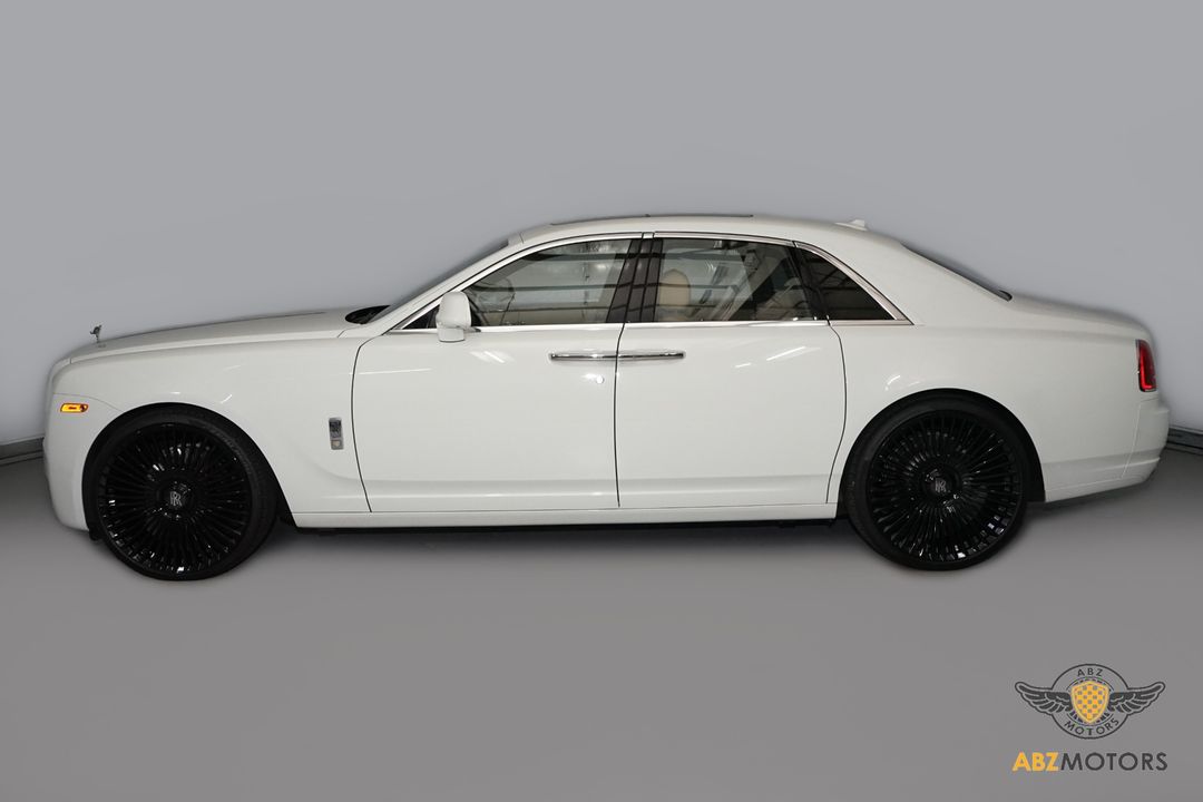 2015 Rolls-Royce Ghost