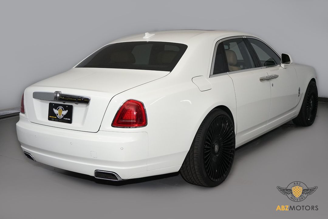 2015 Rolls-Royce Ghost