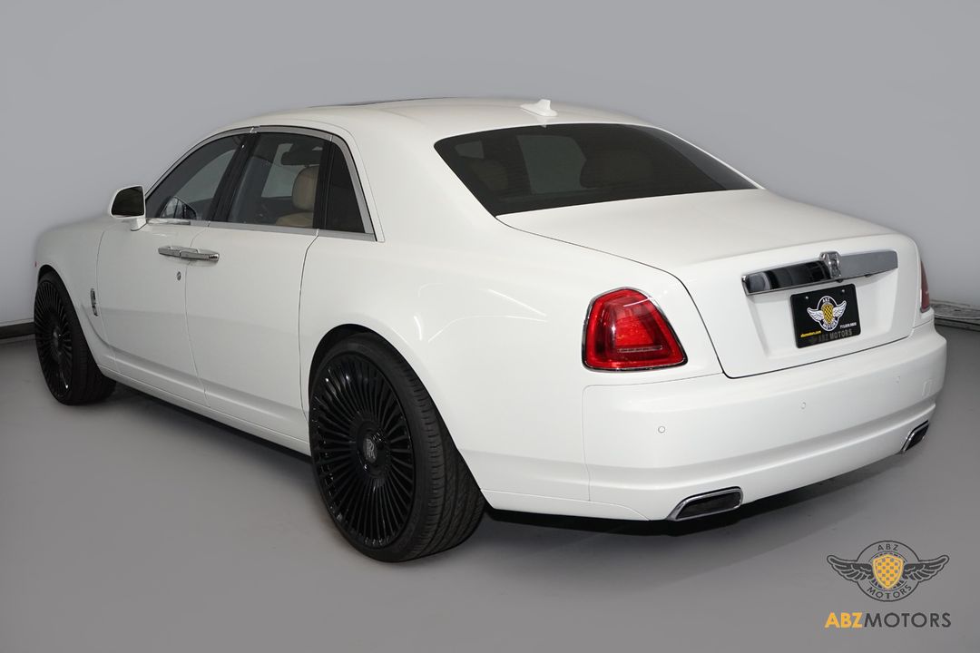 2015 Rolls-Royce Ghost