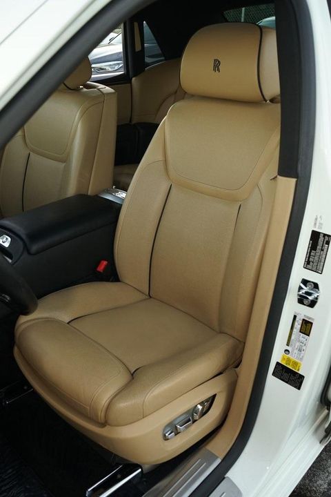 2015 Rolls-Royce Ghost