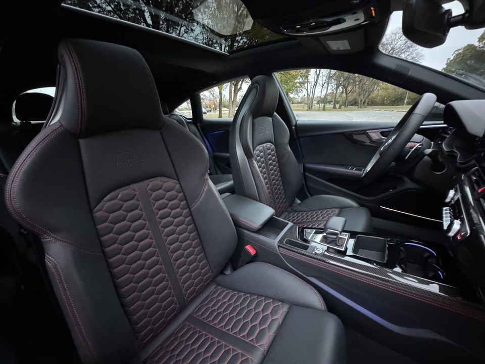 2022 Audi RS 5 Sportback