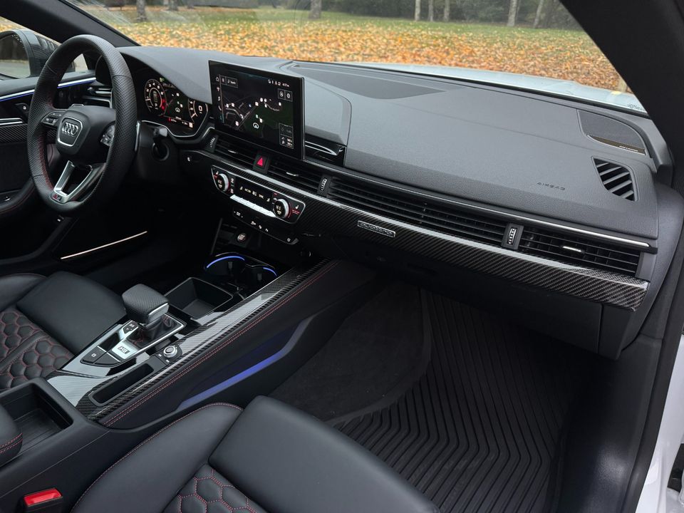 2022 Audi RS 5 Sportback