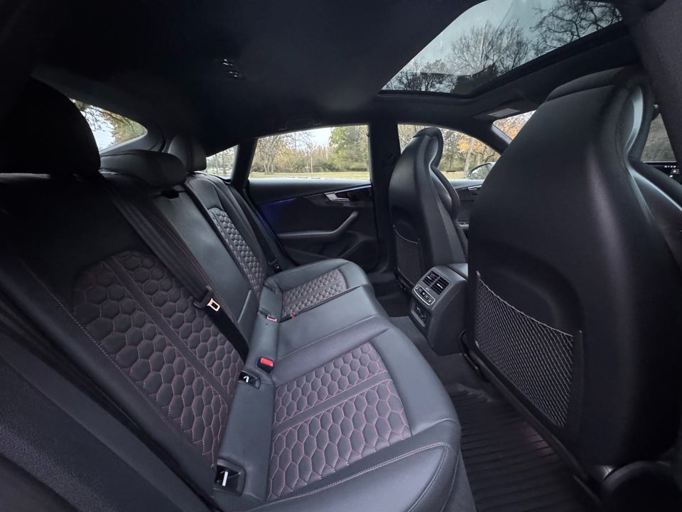 2022 Audi RS 5 Sportback