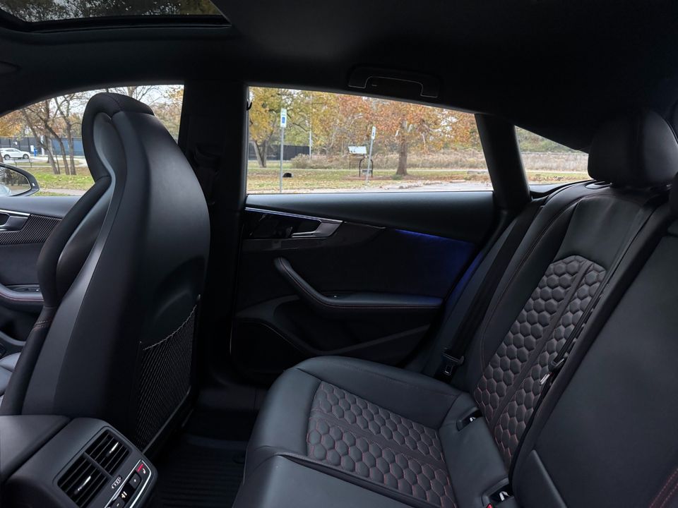 2022 Audi RS 5 Sportback