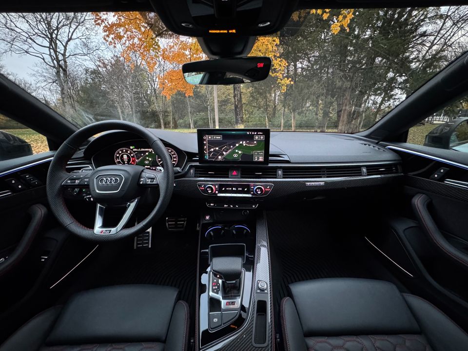 2022 Audi RS 5 Sportback