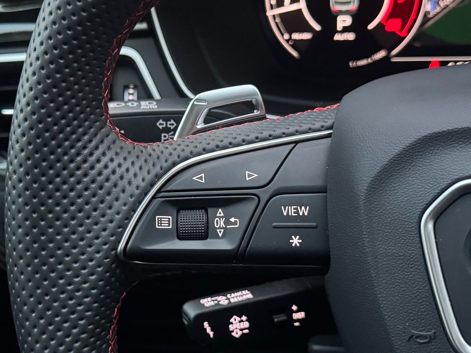 2022 Audi RS 5 Sportback