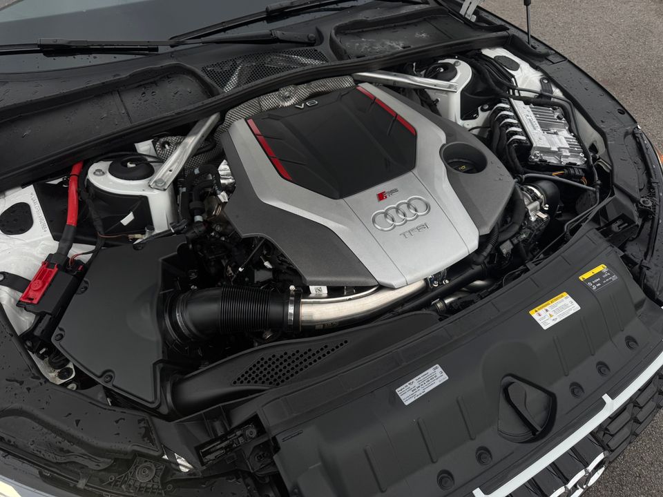 2022 Audi RS 5 Sportback