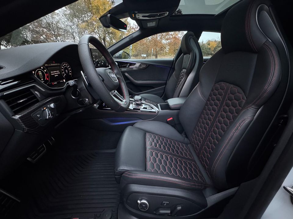 2022 Audi RS 5 Sportback