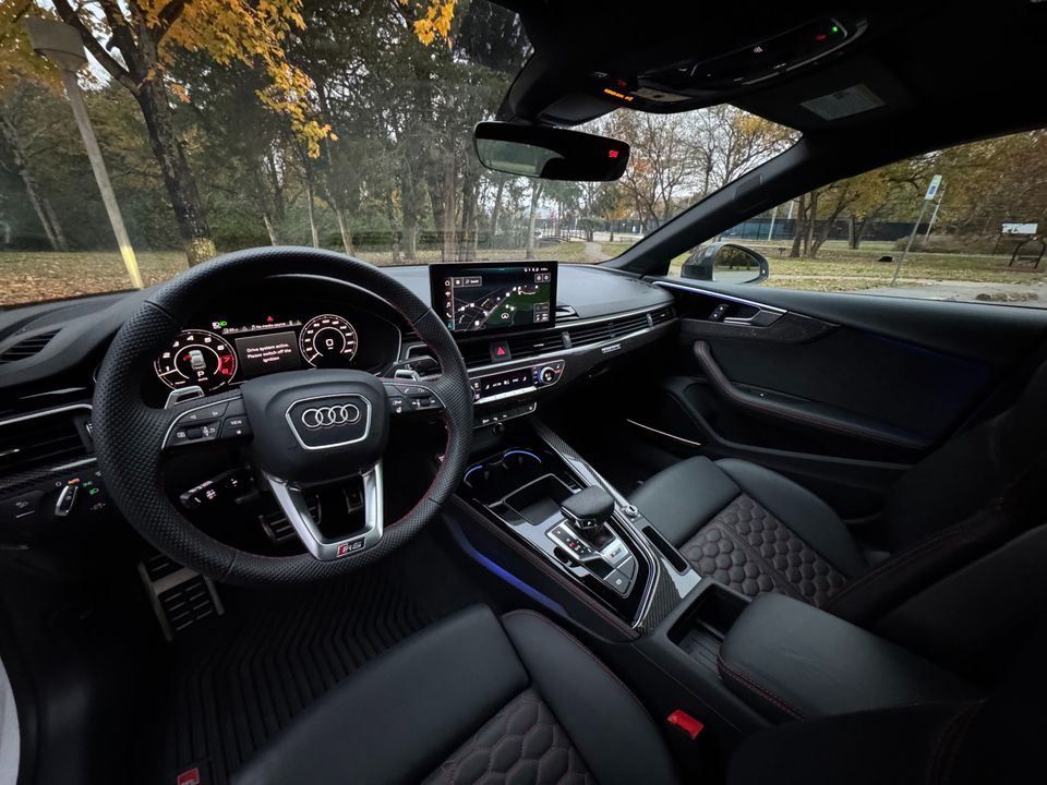 2022 Audi RS 5 Sportback