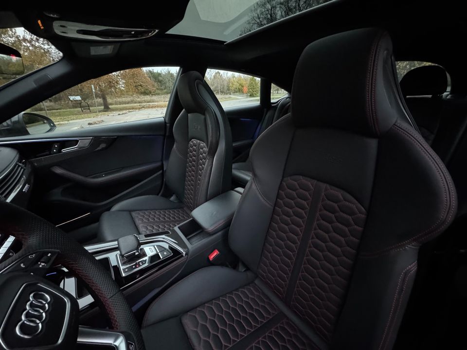 2022 Audi RS 5 Sportback
