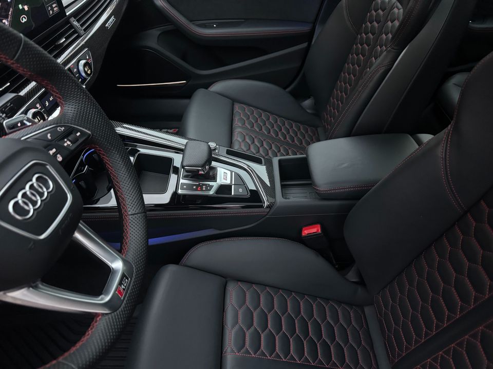 2022 Audi RS 5 Sportback