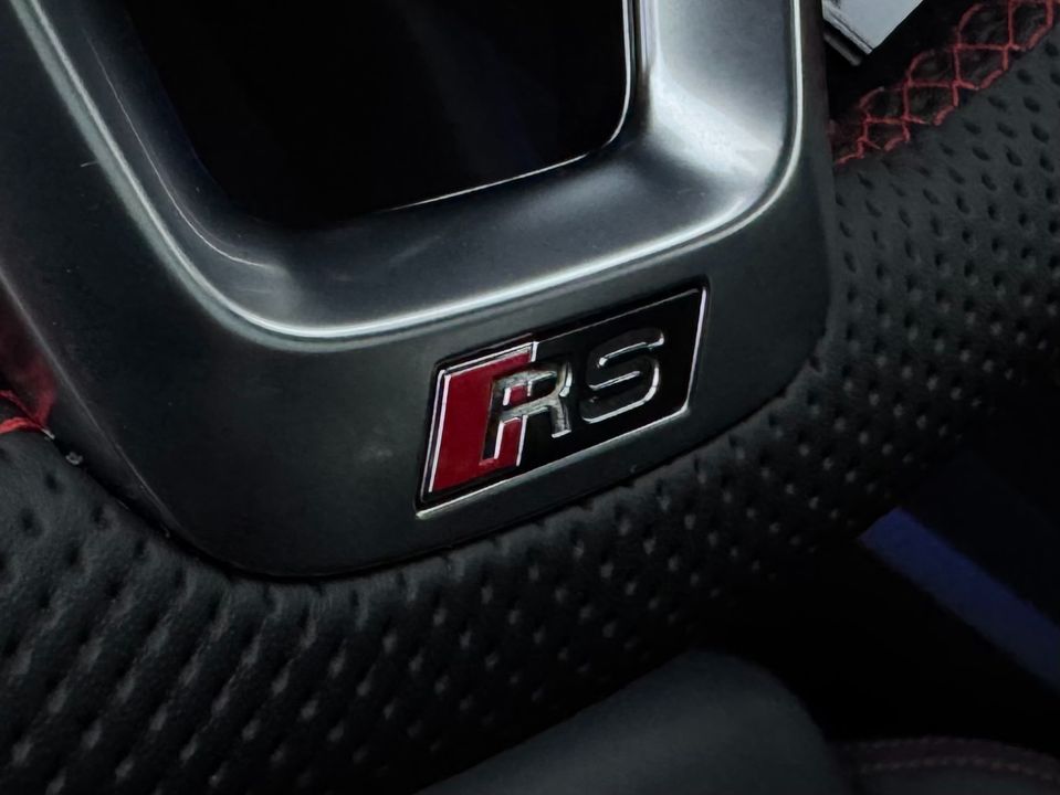 2022 Audi RS 5 Sportback