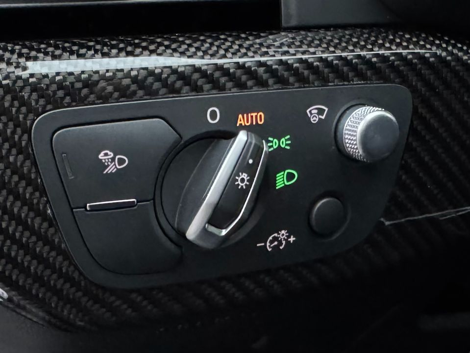 2022 Audi RS 5 Sportback