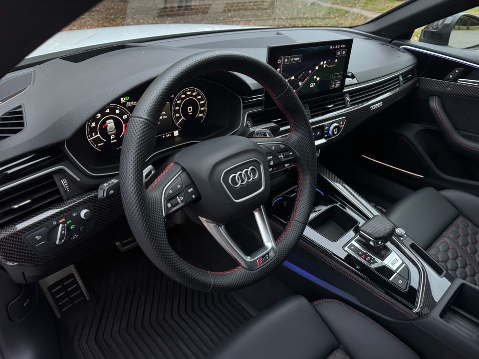 2022 Audi RS 5 Sportback