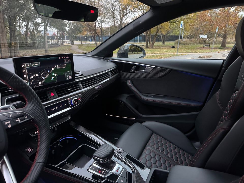 2022 Audi RS 5 Sportback