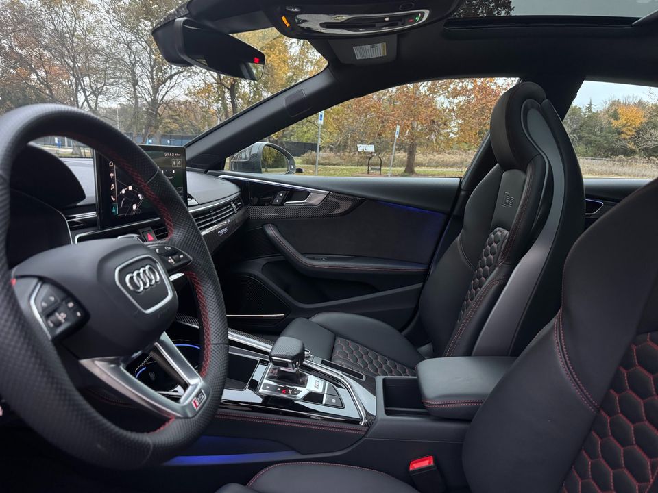 2022 Audi RS 5 Sportback