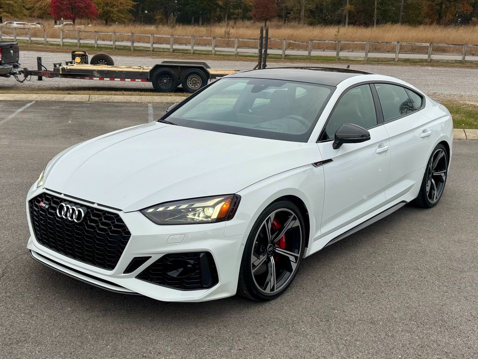 2022 Audi RS 5 Sportback