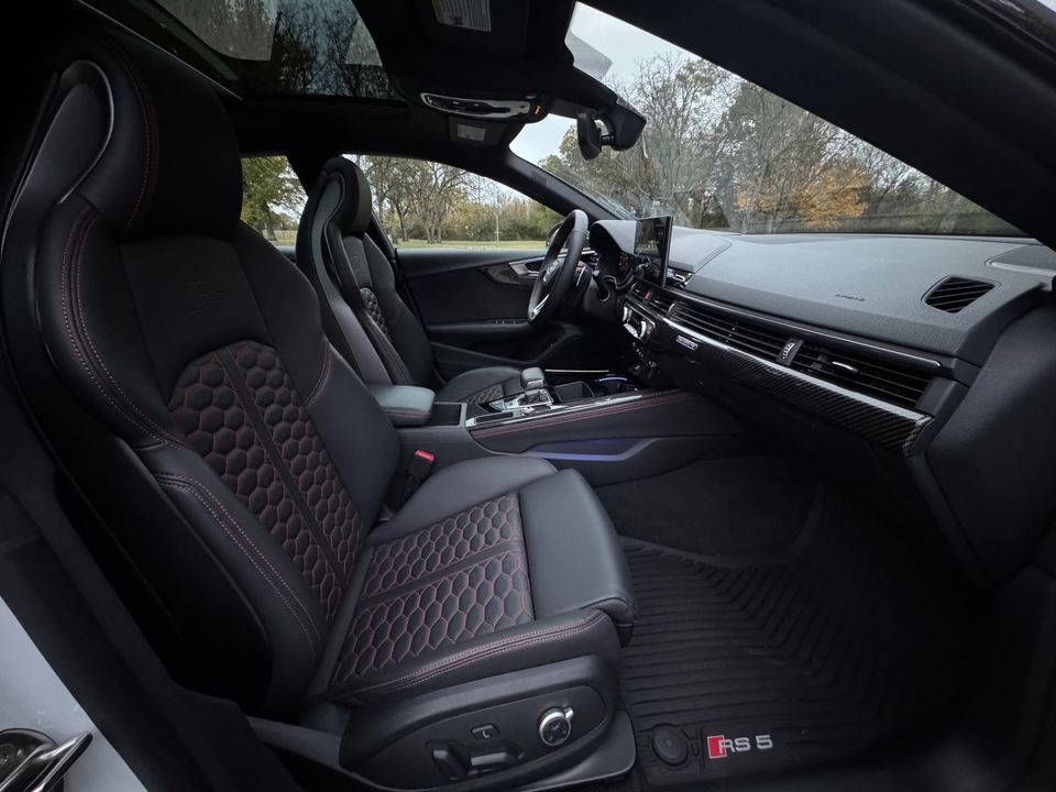 2022 Audi RS 5 Sportback