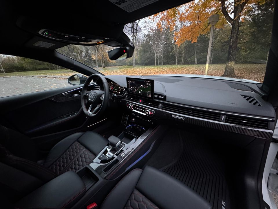 2022 Audi RS 5 Sportback