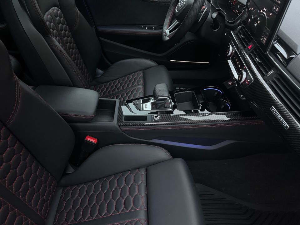 2022 Audi RS 5 Sportback