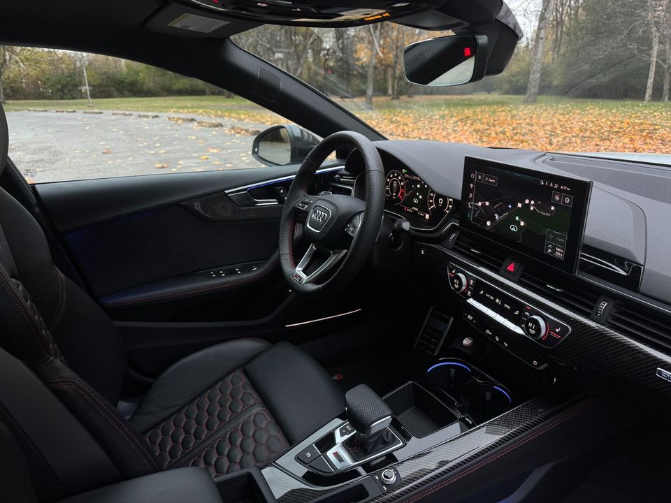 2022 Audi RS 5 Sportback