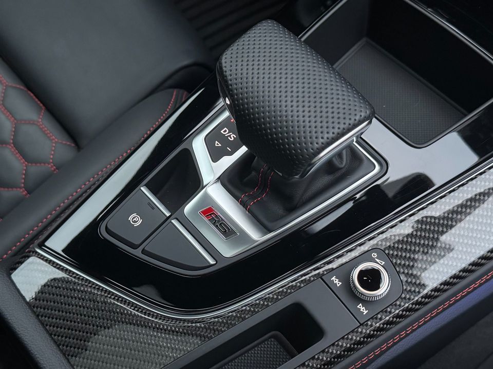 2022 Audi RS 5 Sportback