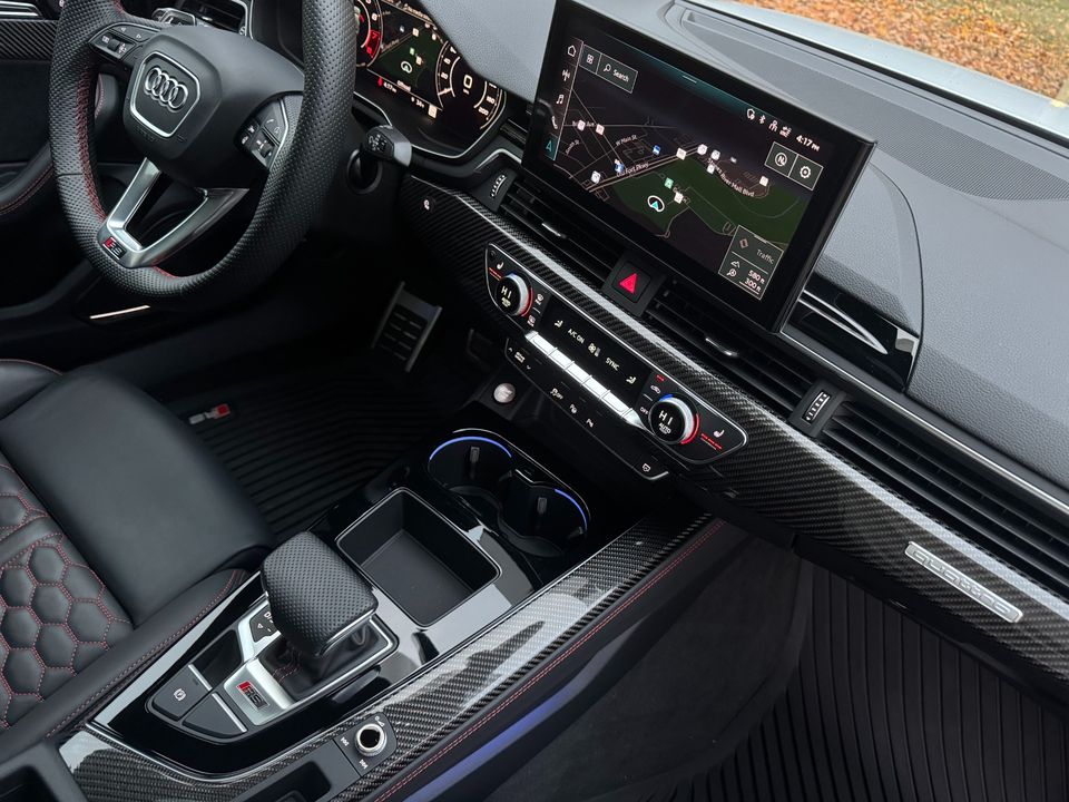 2022 Audi RS 5 Sportback