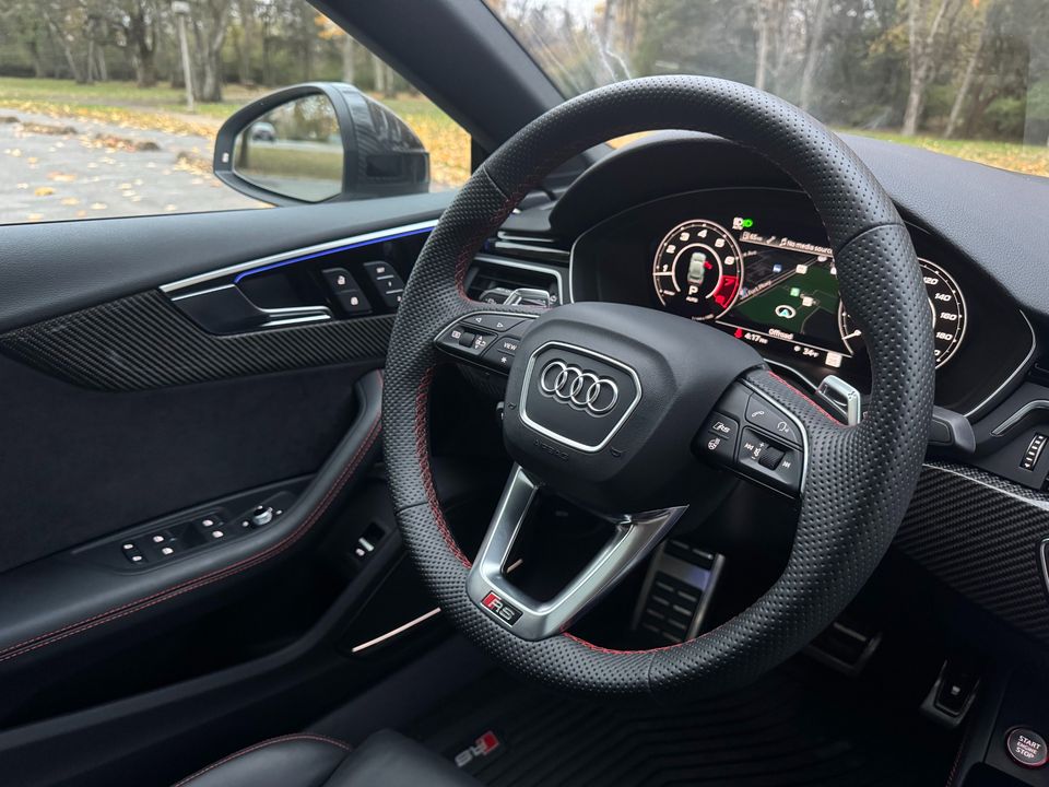 2022 Audi RS 5 Sportback
