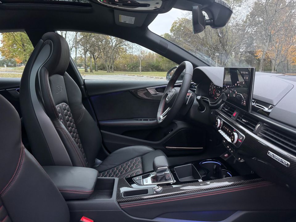 2022 Audi RS 5 Sportback