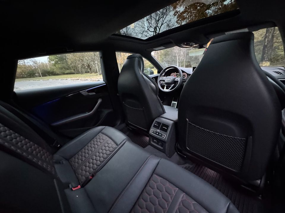 2022 Audi RS 5 Sportback