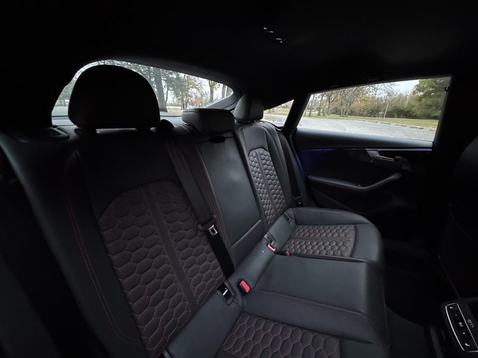 2022 Audi RS 5 Sportback