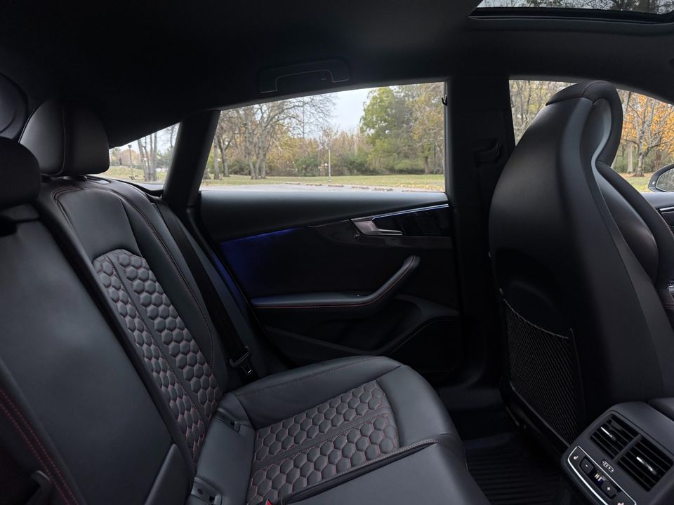 2022 Audi RS 5 Sportback