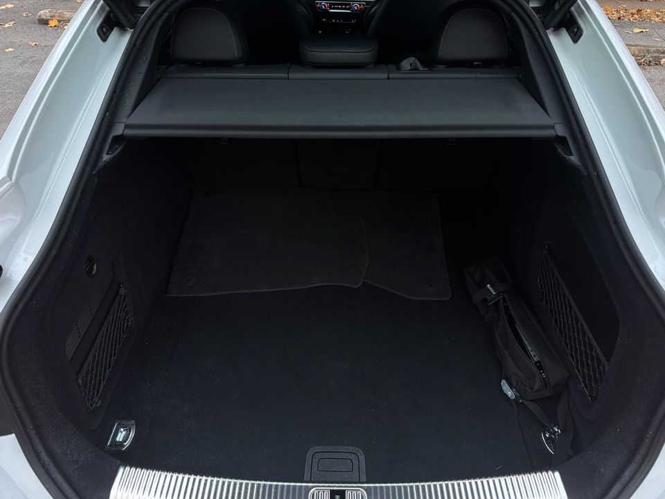 2022 Audi RS 5 Sportback