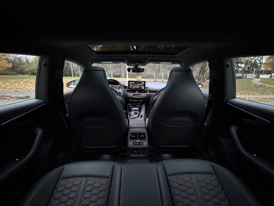 2022 Audi RS 5 Sportback