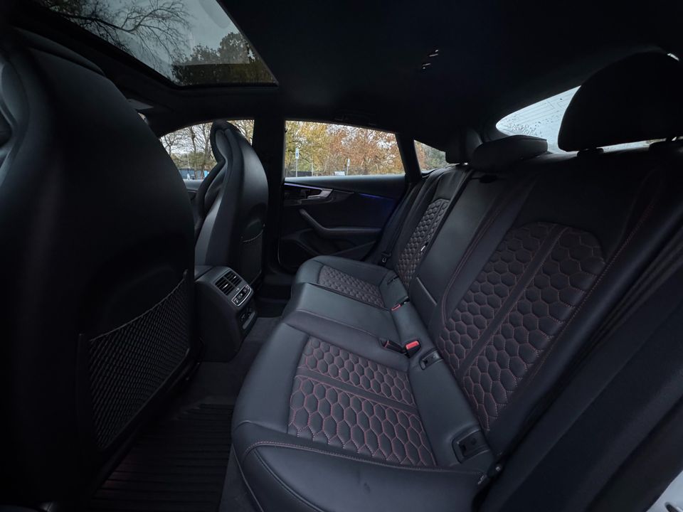 2022 Audi RS 5 Sportback