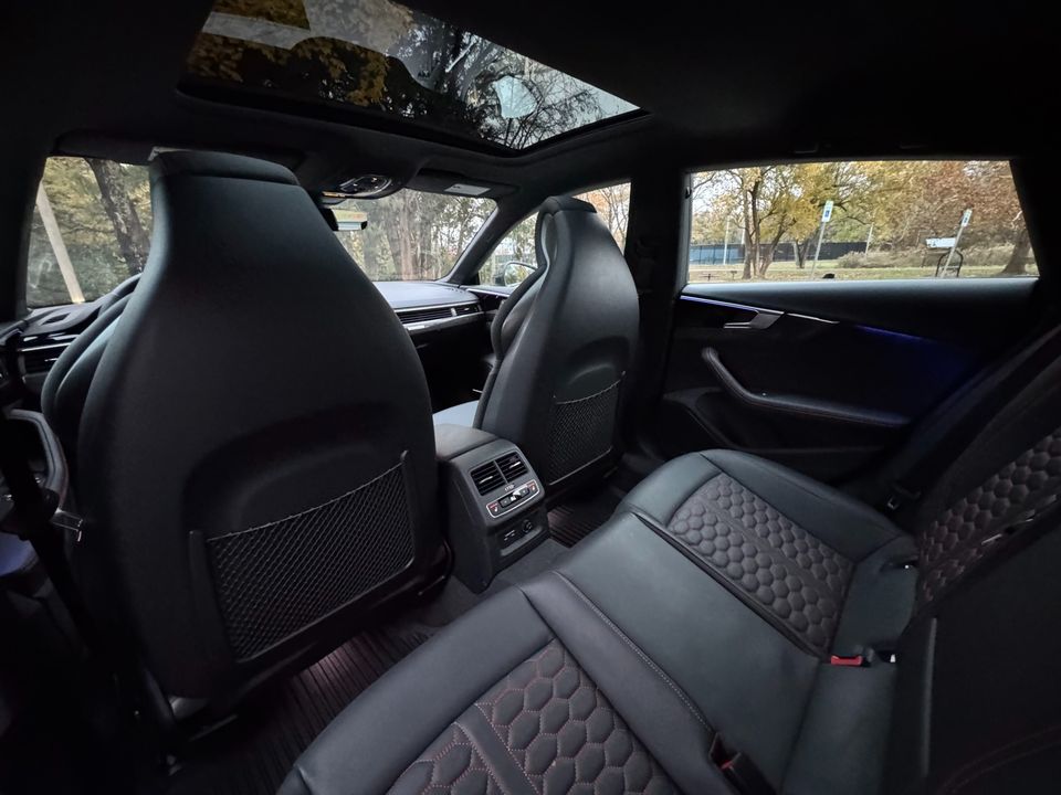 2022 Audi RS 5 Sportback