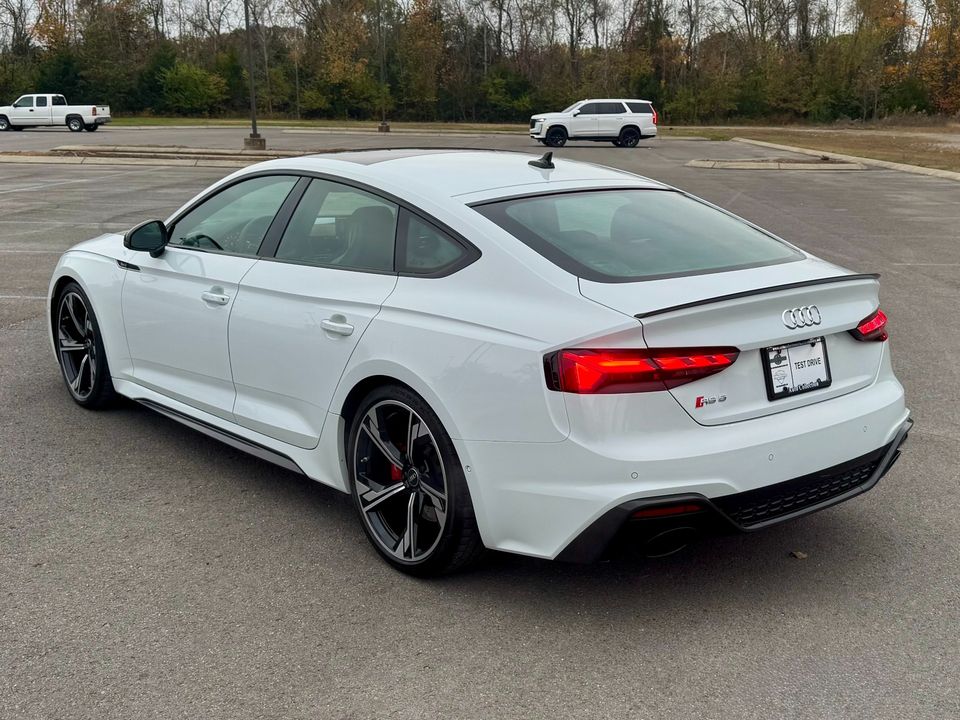2022 Audi RS 5 Sportback