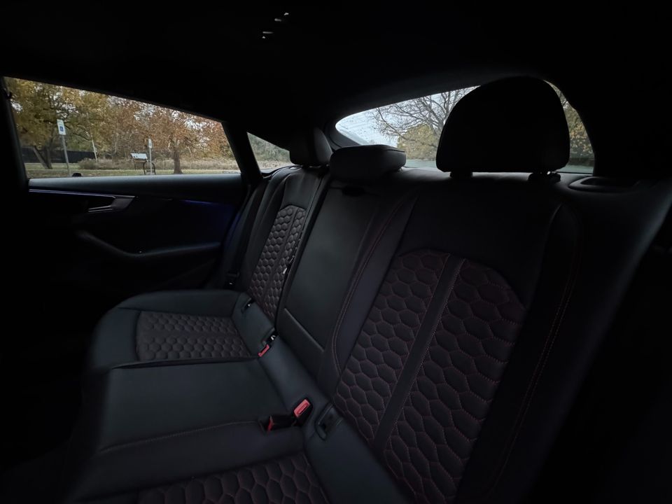 2022 Audi RS 5 Sportback