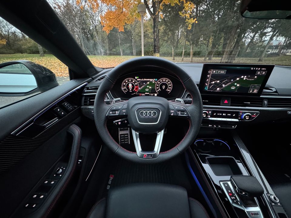 2022 Audi RS 5 Sportback