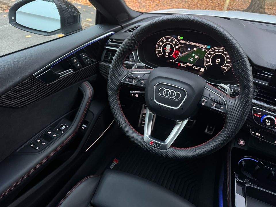 2022 Audi RS 5 Sportback