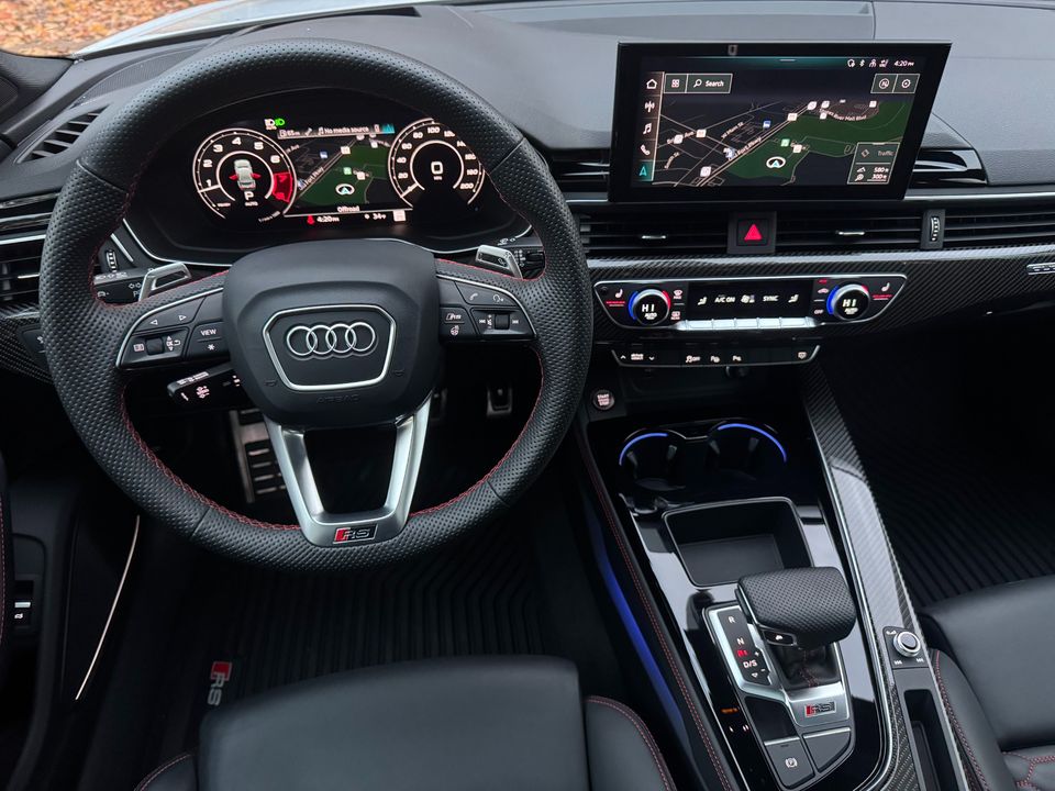 2022 Audi RS 5 Sportback
