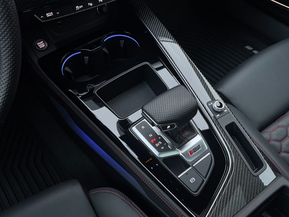 2022 Audi RS 5 Sportback