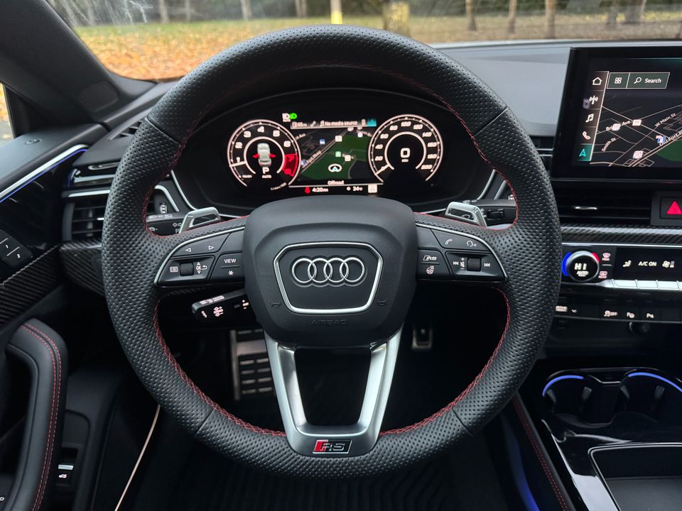 2022 Audi RS 5 Sportback