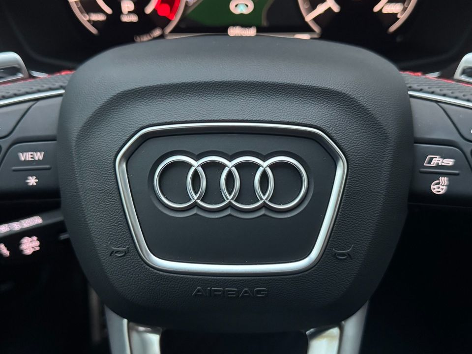 2022 Audi RS 5 Sportback