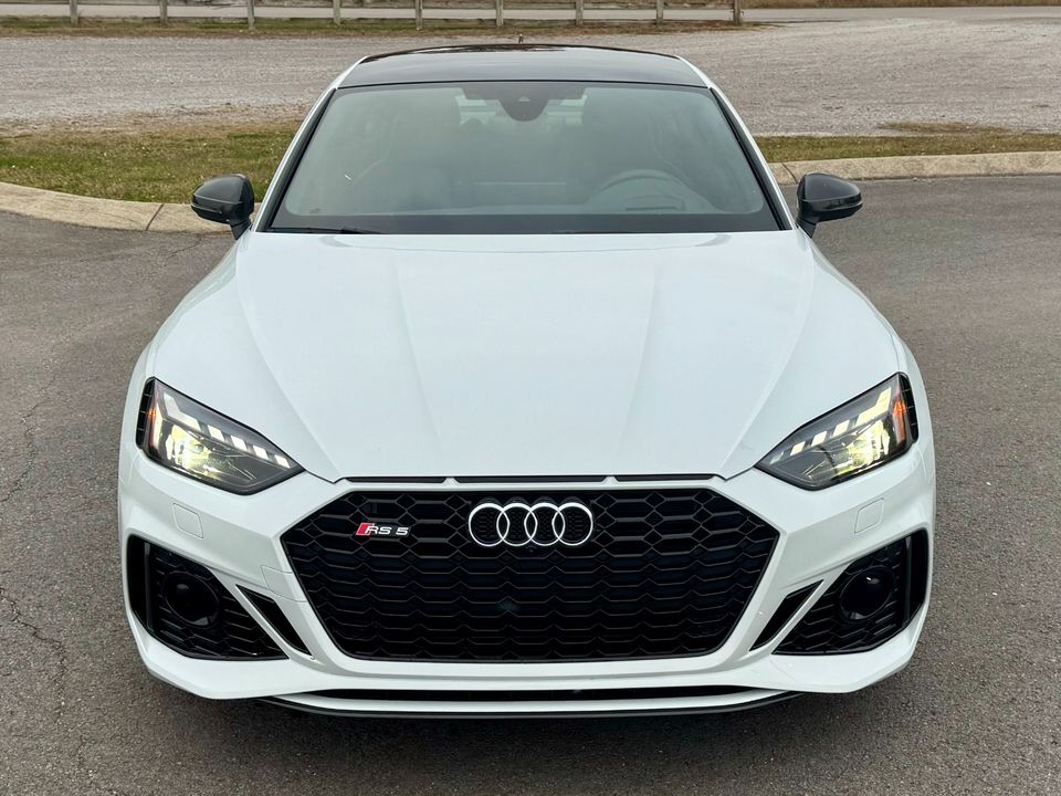 2022 Audi RS 5 Sportback