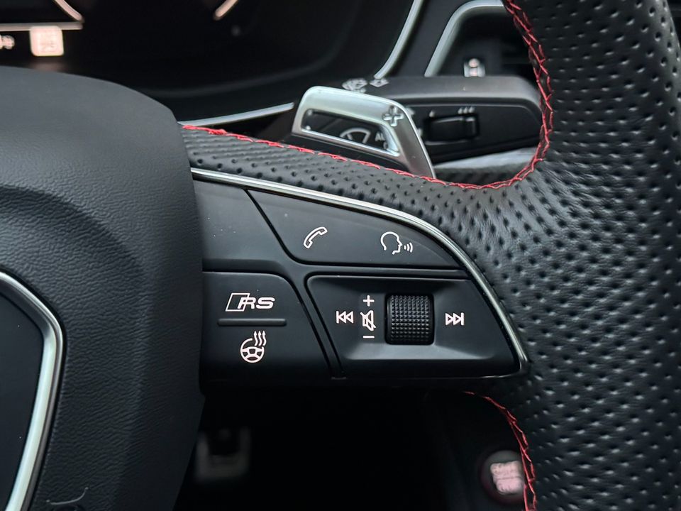 2022 Audi RS 5 Sportback