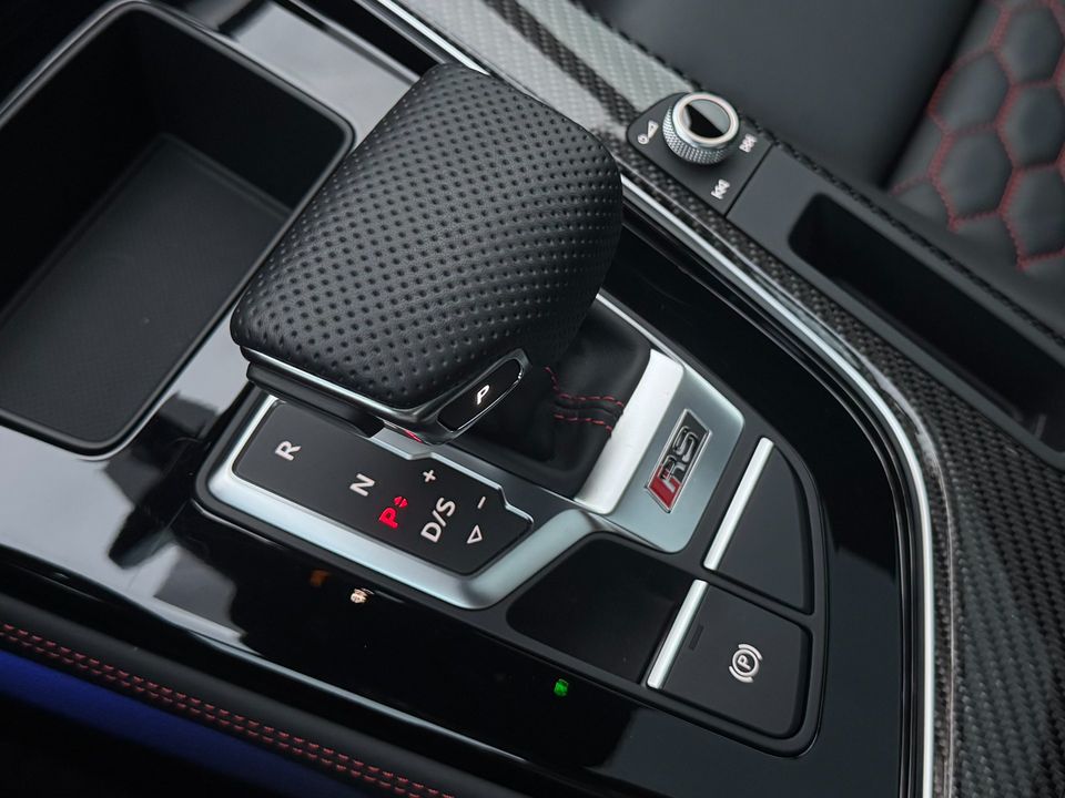 2022 Audi RS 5 Sportback